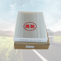 Filtre à air de cabine de camion à prix de gros 82348995 23515346 23515329 pour filtres de camion