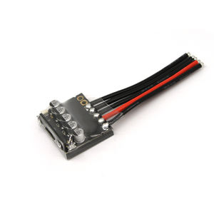 Contrôleur à entraînement unique ODESC3.6 avec optimisation du dissipateur thermique pour moteur sans balais haute puissance |   FOC BLDC basé sur <span class=keywords><strong>ODrive</strong></span> - Product Image 4