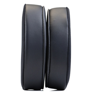 Coussinets d'oreille de remplacement pour Sennheiser GSP 300, confortables, en tissu gel rafraîchissant, mousse à mémoire de forme douce, isolation phonique - Product Image 5