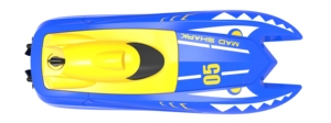 <span class=keywords><strong>Barca</strong></span> <span class=keywords><strong>RC</strong></span> Hoshi N511 Mini di Alta Qualità, Modello Mad Shark Scala 1:47, <span class=keywords><strong>Barca</strong></span> Skytech con Telecomando 2.4G, Motoscafo <span class=keywords><strong>RC</strong></span>, Giocattoli <span class=keywords><strong>RC</strong></span> per Regali per Bambini - Product Image 5