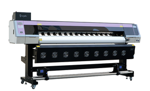 Large Format 2.2mXTEK Eco Solvent/<b>Sublimation</b> Printer with a i1600/i3200Head <b>for</b> Flex Banner, Vinyl and Fabric Printing - Product Image 2