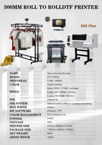 Yuxunda A3 A4 T-shirt <span class=keywords><strong>imprimante</strong></span> pour animaux de compagnie DTF <span class=keywords><strong>imprimante</strong></span> transfert thermique Film <span class=keywords><strong>imprimante</strong></span> avec Machine à secouer la poudre - Product Image 3