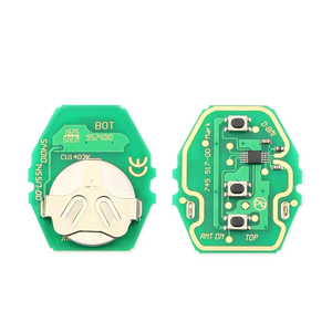 Chiave auto remota per <span class=keywords><strong>BMW</strong></span> EWS X3 X5 Z3 Z4 3 5 7 serie E38 E39 <span class=keywords><strong>E46</strong></span> <span class=keywords><strong>Fob</strong></span> 3 pulsanti trasmettitore HU92 Blade ID44 Chip 315Mhz - Product Image 2