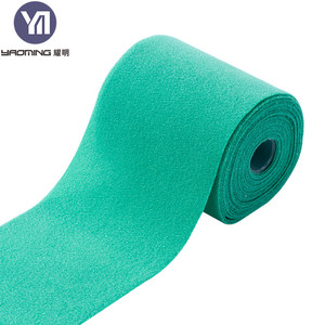 Tela de felpa personalizada con gancho y bucle, tamaño de bucle con múltiples colores para elegir, cómoda y suave - Product Image 5