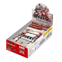 Union Arena Japanese Ver Precious Booster Pack Pc02bt Goddess of Victory UA Nikke Play Cards Anime Shop Live Streaming Wholesale