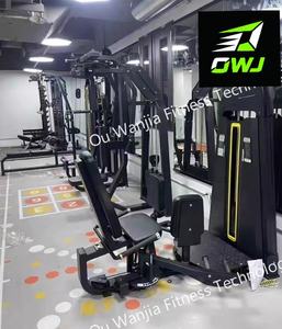 Équipement de fitness - <span class=keywords><strong>Machine</strong></span> d'abduction et d'<span class=keywords><strong>adduction</strong></span> des hanches, <span class=keywords><strong>machine</strong></span> d'abduction et d'<span class=keywords><strong>adduction</strong></span> des cuisses en salle de sport. OEM/ODM - Product Image 3