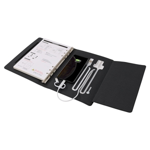 Quà Tặng Năm Mới Máy Phát Video Màn Hình LCD 7 Inch Máy Tính Xách Tay Sạc Dự Phòng Có Bộ Nhớ 16G Nhật Ký Sạc Dự Phòng 8000Mah - Product Image 3