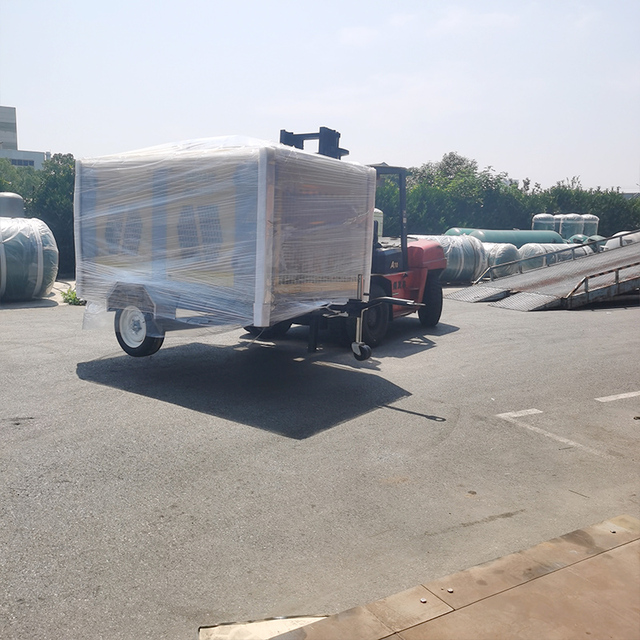 Wholesale Industrial Diesel Magnetic Frequency Power Silent Electric Generator Sale