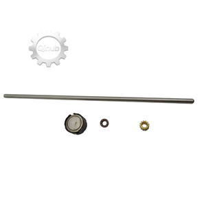 YW105สำหรับ VW Jetta เพลาตลับลูกปืนแบบกดเพลาทองแดงปลอกซีลกันคราบน้ำมันใหม่รับประกัน12เดือน020311108A 020311108 - Product Image 2