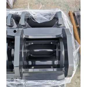 מגן שרשרת מחפרון בהתאמה אישית עבור מחפרון קומטסו PC200, יצרן מגני שרשרת מחפרון, מגן שרשרת מחפרון מעובה - Product Image 4