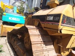 Mini excavadora gato D5M agradable excavadora gato DOZER - Product Image 5