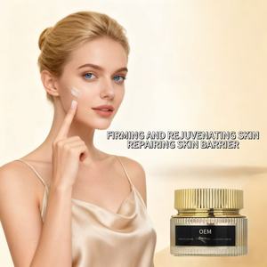 Crema hidratante para el cuidado de la piel Coreana de etiqueta privada OEM/ODM con efectos aclarantes y reafirmantes de la piel para la cara y la loción - Product Image 5