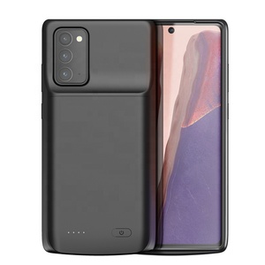 LeYi único cargador de diseño <span class=keywords><strong>para</strong></span> <span class=keywords><strong>Samsung</strong></span> <span class=keywords><strong>Galaxy</strong></span> <span class=keywords><strong>S20</strong></span> + TPU diseño de banco de potencia caso <span class=keywords><strong>para</strong></span> <span class=keywords><strong>Samsung</strong></span> <span class=keywords><strong>S20</strong></span> <span class=keywords><strong>S20</strong></span> <span class=keywords><strong>ultra</strong></span> negro - Product Image 2