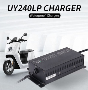 <span class=keywords><strong>Cargador</strong></span> de Batería de Iones de <span class=keywords><strong>Litio</strong></span> de 36 V 42 V 10s 11s 36 V 5 A, Impermeable con IP65, para Bicicleta Eléctrica, Motocicleta, AGV - Product Image 3