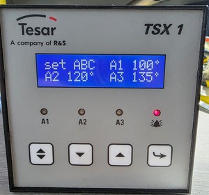 Unidad de aislamiento térmico <span class=keywords><strong>Tesar</strong></span> TSX 1 - nueva sin embalaje original - Product Image 1