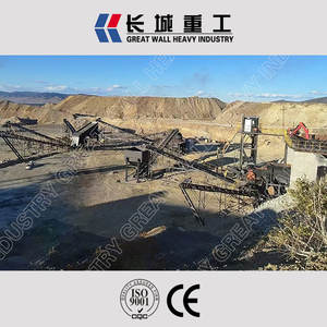 Komplette Steinbrechanlage, Preis für Steinbrech- und Siebstation, Zuschlagstoff-Produktionslinie, Gesteinsbrechanlage - Product Image 3