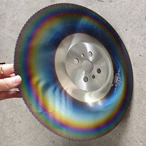 ใบเลื่อยเหล็กความเร็วสูง / ใบเลื่อยวงเดือนสำหรับงาน<span class=keywords><strong>อลู</strong></span><span class=keywords><strong>มิ</strong></span><span class=keywords><strong>เนียม</strong></span>อุตสาหกรรมจากผู้ผลิต - Product Image 5