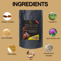 Pilules de Maca pour l'augmentation des fesses et des hanches, Poudre d'amélioration des fesses et des hanches sans effets secondaires, Poudre pour le lifting des hanches et l'agrandissement des fesses