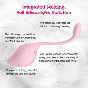 Bola de Kegel para mujer, moldeado integrado Easy Enter, 5 Juegos, 1 tren de ejercicio para apretar la vagina, bolas inteligentes para adultos, marca OEM - Product Image 6