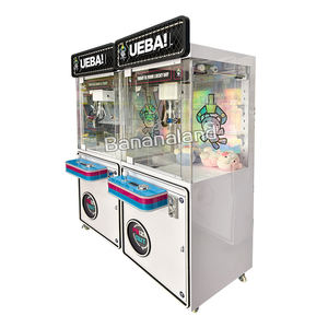 Machine à monnaie personnalisée, distributeur automatique de monnaie pour machine à griffes multi-utilisateurs - Product Image 2