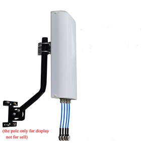 Router WiFi 5G <span class=keywords><strong>MIMO</strong></span> 4*4 para Exteriores <span class=keywords><strong>con</strong></span> Ranura para Tarjeta SIM, Alta Ganancia, Resistente a la Intemperie IP67, Antena CPE Inalámbrica de Largo Alcance - Product Image 3