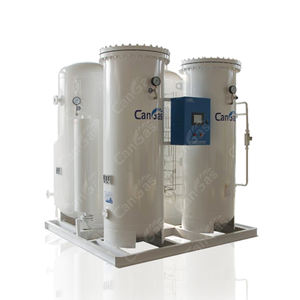 PSA窒素発生 バイオガス精製用途および吸着剤タイプ CMSカーボンモレキュラーシーブ PSA窒素 - Product Image 1