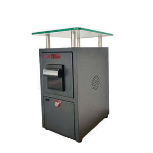 Boîtier de contrôle horaire entièrement automatique portable de bureau pour bornes téléphoniques et ordinateurs - Product Image 3