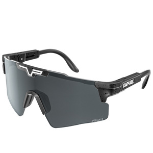 Kapvoe Polarized Cycling <b>Sunglasses</b> Full Rim Windproof Outdoor Sports Eyewear For Men Women - Product Image 3