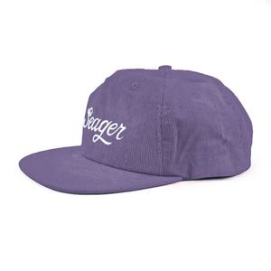Snapback <b>Cap</b> Hat Customize Embroidery logo <b>Corduroy</b> Unstructured Hat - Product Image 3