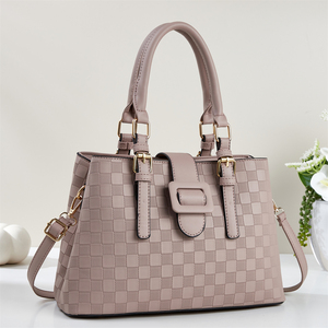 Nueva Llegada, Venta al por Mayor, Bolsos de Hombro Cruzados de Moda para Mujer, con Cierre de Cremallera, de PU - Product Image 3
