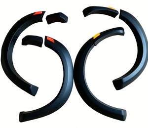 Élargisseurs d'ailes style LED ABS pour Ford Ranger T9 2005-2011, pièces automobiles pour pick-up - Product Image 3