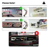 MEKEDE DUDU7 Autoradio GPS Navigation Écran 2K Lecteur Multimédia Android Auto pour Renault Clio 4 BH98 KH98 2012-2018
