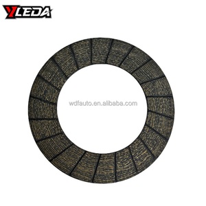 คลัทช์หันหน้าเข้าหาปราศจากแร่ใยหินวัสดุกันเสียดสีสำหรับรถยนต์ญี่ปุ่น - Product Image 4