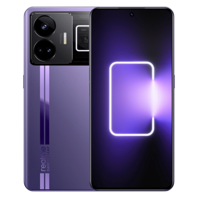New Original Realme GT Neo5 5G 16GB+1TB 240W Flash Charging Android 13 Qualcomm Sn8+ 5G Octa Core 50MP Camera Realme Smartphone