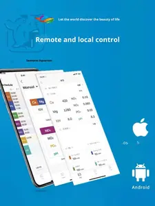 卡默海神7参数硬骨大师CMK水质大师SNP SPA全自动检测添加剂中国制造 - Product Image 4