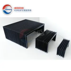 Flexible Protective Accordion Bellow Cover