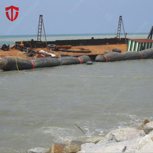 Balon Pengangkat Kapal Ukuran Khusus, Pelampung Tiup, Penyelamatan Kapal, Kantung Udara Karet untuk Pekerjaan Bawah Air - Product Image 2