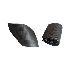 Pannello LED Curvo, Modulo LED Flessibile per TV, Schermo Video a Parete Senza Giunture, Display Flessibile per Interni di Forma Speciale - Product Image 3