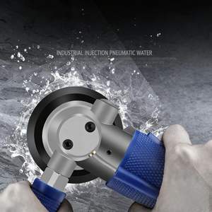 <span class=keywords><strong>Levigatrice</strong></span> Professionale Pneumatica a Umido per Marmo da 3 Pollici con Tubo da 1,75M - Product Image 4