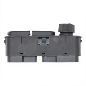 สวิตช์ควบคุมกระจกไฟฟ้าที่ใช้ร่วมกันได้กับรถยนต์เมอร์เซเดส-เบนซ์ ผลิตจากพลาสติก ABS สภาพใหม่ หมายเลขชิ้นส่วน A0025455113 - Product Image 5