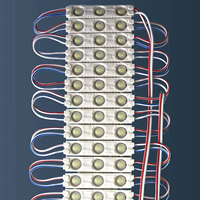 Module LED pour enseigne 6113, bonne luminosité, 12V, 1,5W, SMD 2835, P6, module LED SMD extérieur pour enseigne