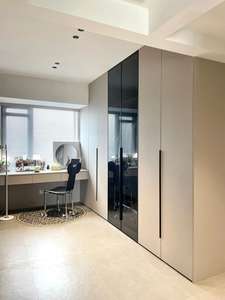 Fabricant chinois vente directe de meubles de chambre à coucher de haute qualité garde-robe de rangement de vêtements Design moderne Armario Ropero - Product Image 2