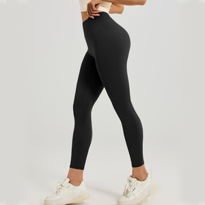 Pantalon de sport pour femme Soft Touch avec compression et tissu à séchage rapide - Product Image 4