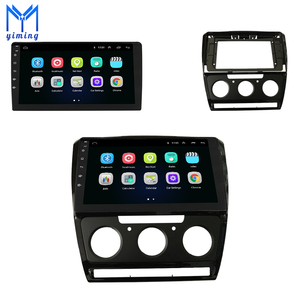 Autoradio Android 10 per <span class=keywords><strong>Skoda</strong></span> <span class=keywords><strong>Octavia</strong></span> 2008-2013, Lettore Multimediale Video, Sistema di Navigazione GPS Stereo - Product Image 2