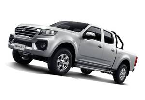 Cubierta trifold de la mejor <span class=keywords><strong>camioneta</strong></span> tonneau para GWM Wingle 7, cubierta protectora para cama y bañera - Product Image 2