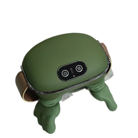 Masseur électrique portable pour le cou, pour soulager la spondylosis cervicale