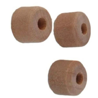 Vente directe usine – Meuble cylindrique en bois massif style artisanal pour décoration de fêtes et cadeaux – Marque HYL