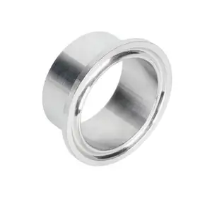 Stainless Steel Butt Welded Ring Flange Flanging Loose Sleeve Looper Stub Carbon Steel Alloy Seamless Flanging