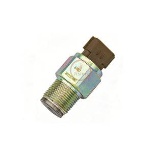 Capteur haute pression de rail commun de carburant de haute qualité 4990006160 499000-6160 pour EXCAVATEUR - Product Image 4