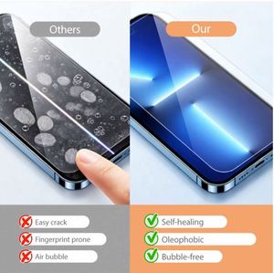 <span class=keywords><strong>Film</strong></span> de protection d'écran en hydrogel anti-espion HD Zhimei TPU EPU pour machine de découpe de <span class=keywords><strong>film</strong></span> intelligent - Product Image 4